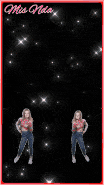 a picture of a woman with a microphone and the word asik