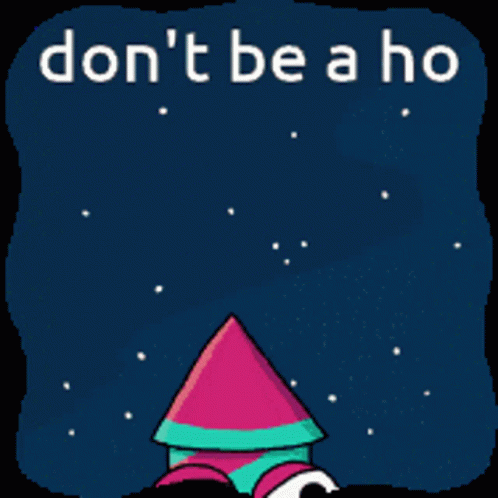 Dont Be A Ho Fireworks GIF - Dont Be A Ho Fireworks Explode GIFs
