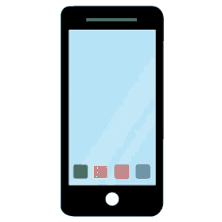 a cell phone that says call your doctor on it