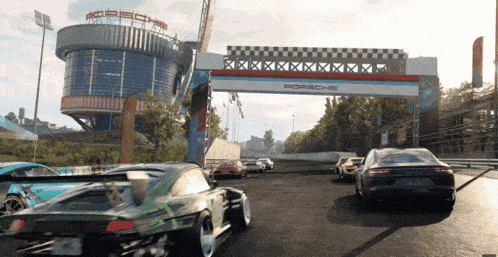 Nfs Need For Speed GIF - Nfs Need For Speed Unbound GIFs