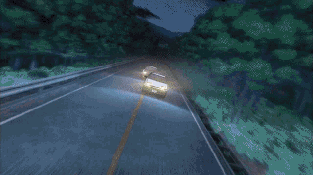 Final Stage Initial D GIF - Final Stage Initial D Takumi GIFs
