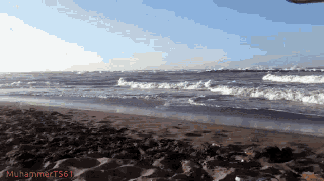 Deniz Kumsal GIF - Deniz Kumsal Tatil GIFs