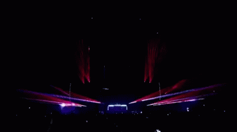 Lasers Light Show GIF - Lasers Light Show Edm GIFs