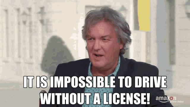 Impossible Drive GIF - Impossible Drive License GIFs
