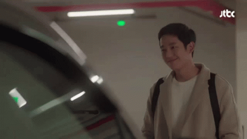 Jung Hae In Something In The Rain GIF - Jung Hae In Something In The Rain Kdrama GIFs