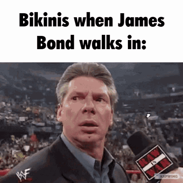 Erb James Bond GIF - Erb James Bond Austin Powers GIFs