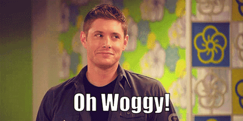 Woggy Oh You GIF - Woggy Oh You GIFs