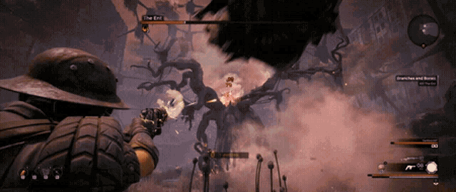 Remnant Coop GIF - Remnant Coop Remnant From The Ashes GIFs