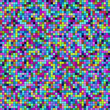 Colorful Pixel GIF - Colorful Pixel Art GIFs