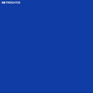 a blue background with the words freight expectations