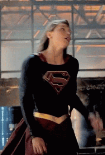 Supergirl Kara GIF - Supergirl Kara Danvers GIFs