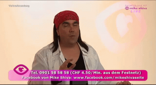 Mike Shiva GIF - Mike Shiva GIFs