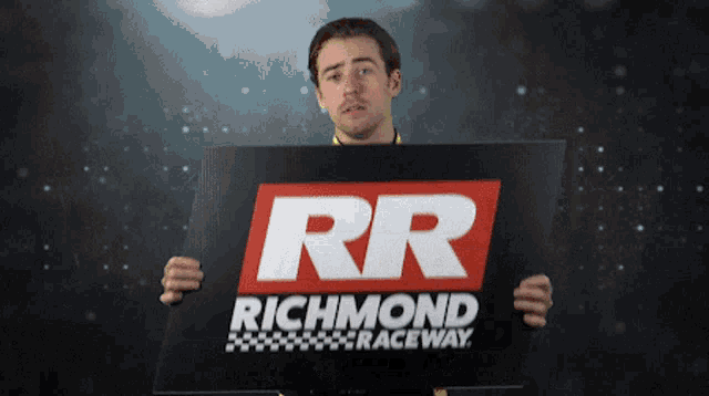 Nascar Richmond GIF - Nascar Richmond Ryan Blaney GIFs