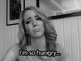 So So Hungry GIF - Food Diet Jenna Marbles GIFs