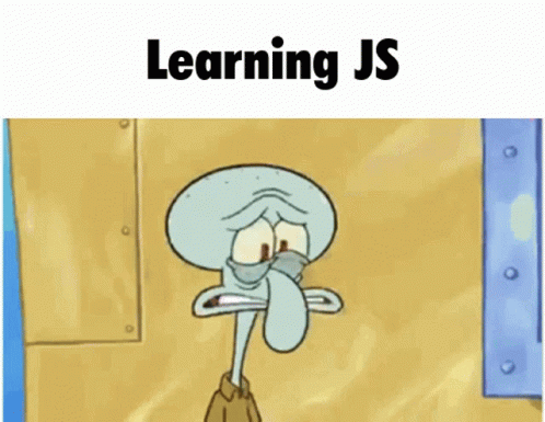 Learn Learning Javascript GIF