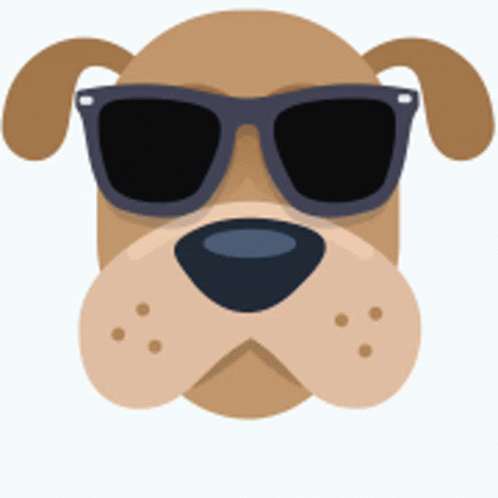 Dog Slick Dog GIF - Dog Slick Dog Sunglasses GIFs