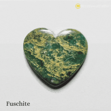 Fuchsite Gemstone GIF - Fuchsite Gemstone GIFs
