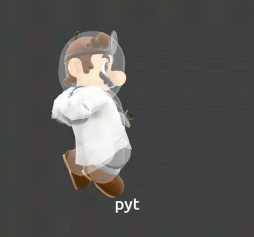 Pyt Mario GIF - Pyt Mario Smash GIFs