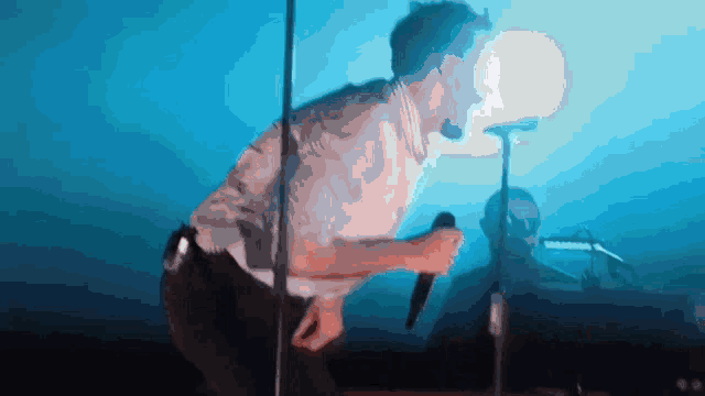 Marco Mengoni GIF - Marco Mengoni Dance GIFs