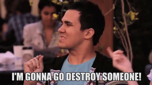 Big Time Rush Imma Head Out GIF - Big Time Rush Imma Head Out Destroy GIFs