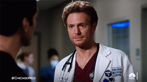 Okay Then Will Halstead GIF - Okay Then Will Halstead Chicago Med GIFs