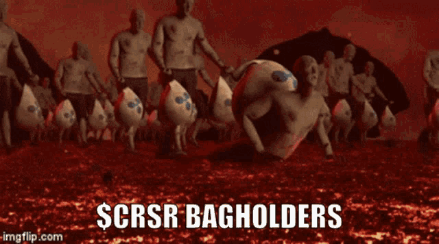 Crsr Bagholders GIF - Crsr Bagholders Corsair GIFs