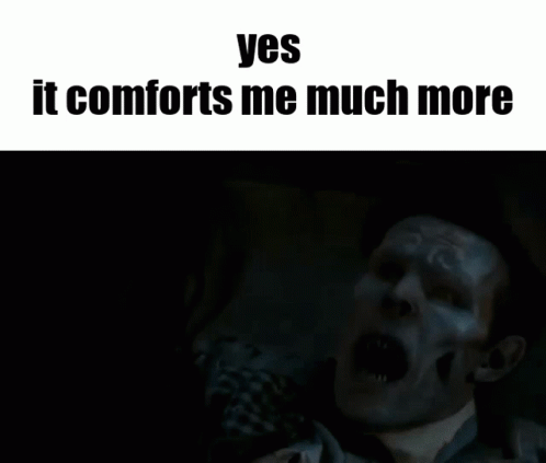 Yes It Comforts Me Foundations Of Decay GIF - Yes It Comforts Me Foundations Of Decay Mcr GIFs