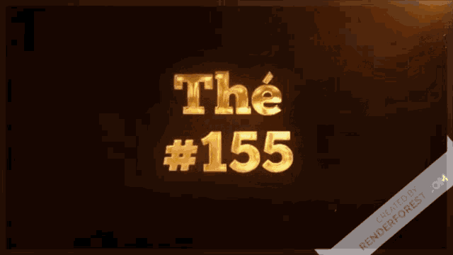the word " he " is surrounded by sparks and a dark background