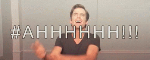 Matt Bomer Is Frustrated GIF - Frustrated GIFs