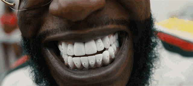 Grill Gucci Mane GIF - Grill Gucci Mane Lifers Song GIFs