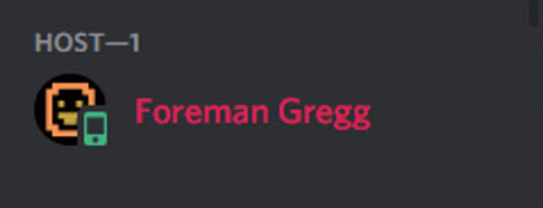 Hippie Station Foreman Greg GIF - Hippie Station Foreman Greg Poopy Nigga GIFs