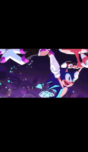 Sonic Dreams Team Meme GIF - Sonic Dreams Team Meme Sonic GIFs