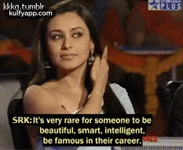Kkkg.Tumblrkplussrk:It'S Very Rare For Someone To Bebeautiful, Smart, Intelligent,Be Famous In Their Career..Gif GIF - Kkkg.Tumblrkplussrk:It'S Very Rare For Someone To Bebeautiful Smart Intelligent GIFs