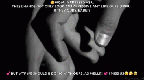 Hands Holding GIF - Hands Holding Close GIFs