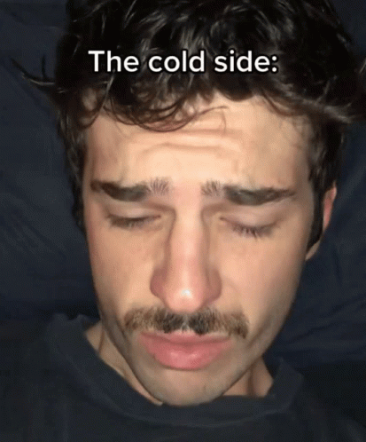 Funny Cold Side Of The Pillow GIF - Funny Cold Side Of The Pillow GIFs