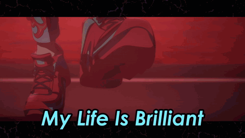 My Life Is Brilliant Paradox Live GIF - My Life Is Brilliant Paradox Live GIFs