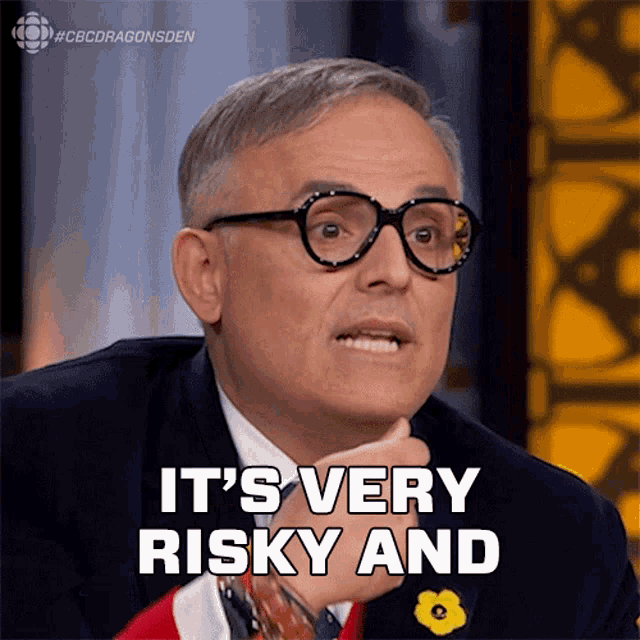 Its Very Risky And Difficult Vincenzo Guzzo GIF - Its Very Risky And Difficult Vincenzo Guzzo Mrsunshine GIFs