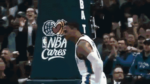 Russell Westbrook, The Bruin GIF - Russell Westbrook Bruin Basketball GIFs