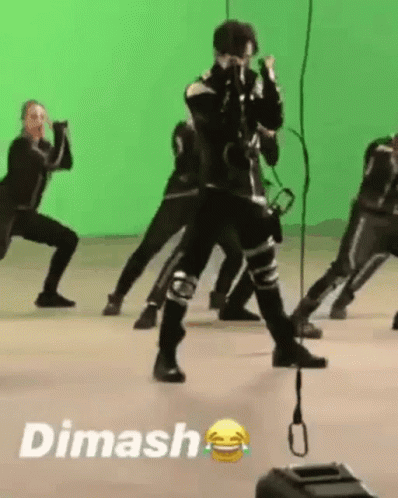 Dimash Elinor Loves Dimash GIF - Dimash Elinor Loves Dimash Dimash Dance GIFs