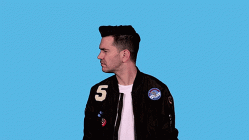 Andy Grammer Shrug GIF - Andy Grammer Shrug I Dont Know GIFs