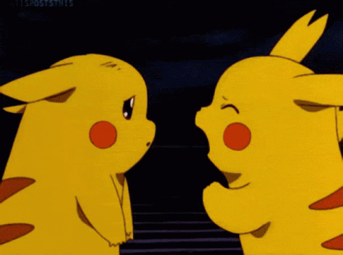 Pikachu Pokemon GIF - Pikachu Pokemon Sad GIFs