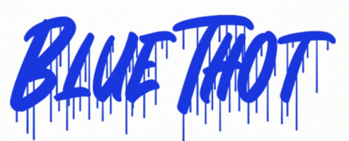 Blue Thot GIF - Blue Thot GIFs