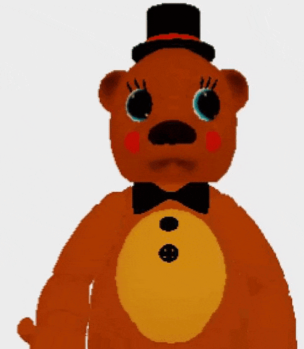 the teddy bear is wearing a top hat and bow tie