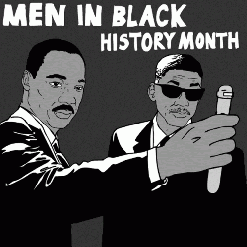 Black History Month GIF - Black History Month GIFs
