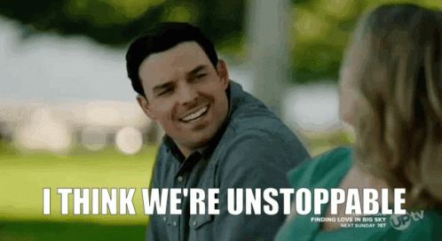Jesse Hutch Love Bubbles And Crystal Cove GIF - Jesse Hutch Love Bubbles And Crystal Cove Unstoppable GIFs