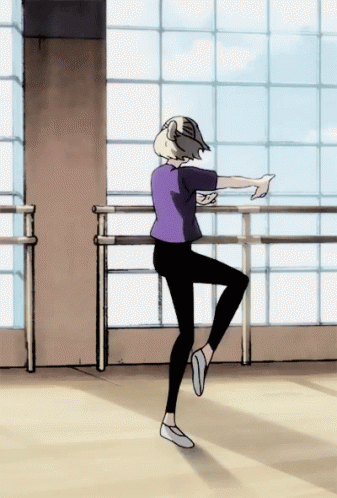 Ballet Dancer Why GIF - Ballet Dancer Why Hell No GIFs