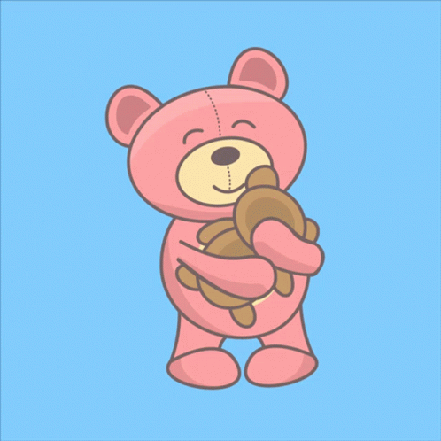 Bear Hug GIF - Bear Hug Love GIFs