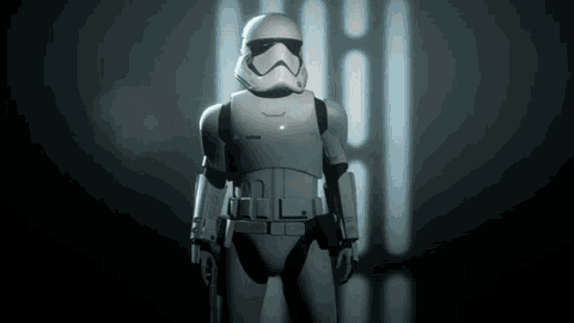Stormtrooper Facepalm GIF - Stormtrooper Facepalm Ugh GIFs