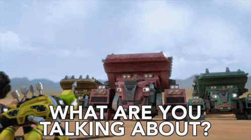What Are You Talking About Dinotrux GIF - What Are You Talking About Dinotrux Huh GIFs