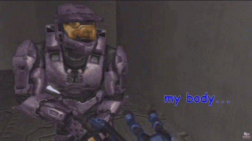 Caboose Doc GIF - Caboose Doc Red Vs Blue GIFs